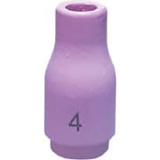 アルミナノズル #4出口内径6mm(WP-20用) 13N08