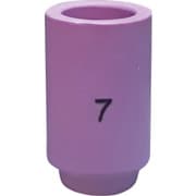 アルミナノズル #7出口内径11mm(WP-20用) 13N11