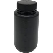 AS Jボトル丸型広口遮光500ml 15-3014-55