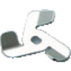 AS トルネード用撹拌羽根F-40 1-5505-01