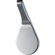 Agaho コートフック 15C 鏡面シルバー 15CN0002SC