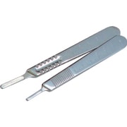 AS メスホルダー NO.3 ステンレス 1-8545-01