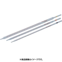 AS 中間メスピペット 2ml（ASONE） 1-8568-06