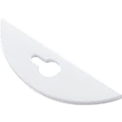 AS PTFE撹拌羽根 75×20×4 1-9401-03