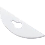 AS PTFE撹拌羽根 75×20×4 1-9401-03