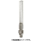 ウレタンホースジョイント キンクプロテクター付 5×8mm R1/4 19-958-0813