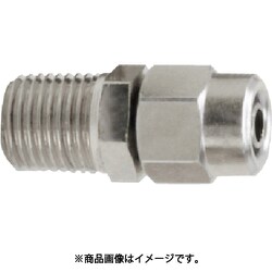 ウレタンホースジョイント 11×16mm R1/2 19-958-1615
