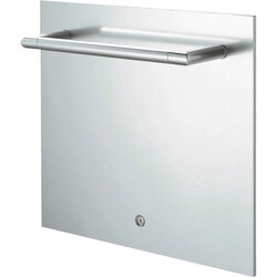 Agaho タオルプレート 20M アルミシルバー 20MN0002SA