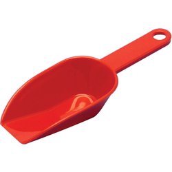 蝶プラ スコップン（大）レッド 210649
