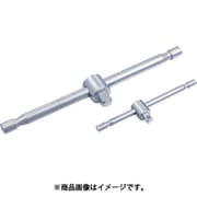 スライディングTハンドル 6.35mm 115mm 2321045