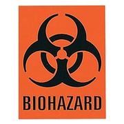 AS バイオハザードステッカーKBH-3 2-4699-03