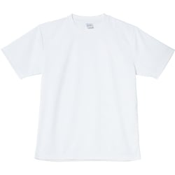 半袖Tシャツ ホワイト 3L 26405-90-3L