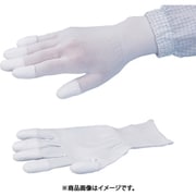AS PUコートナイロン手袋指先コートS 5双 2-8292-13