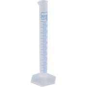 AS PPメスシリンダー PPM10 3-522-01