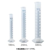 AS PPメスシリンダー PPM50 3-522-03