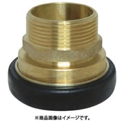 黄銅製 町野式媒介金具 D104 町野メス×ガスネジオス(PTネジ) 36D032B