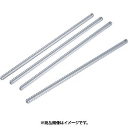 AS ガラス製撹拌棒4-200 9197405 3-8407-03
