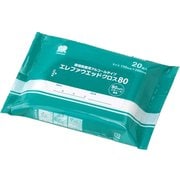 エレファウエットクロス80 小判 20枚入 3940020