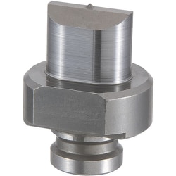 長穴ポンチ縦14.0x19.0 3P1130Y