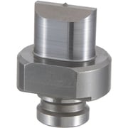 長穴ポンチ縦14.0x19.0 3P1130Y