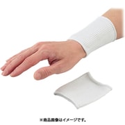 AS アズピュア耐切創リストバンド DM100 4-1080-01