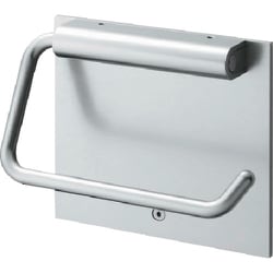 gg トイレットペーパーホルダー 43M アルミシルバー 43MN0002SA