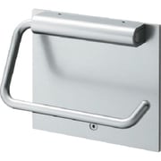 gg トイレットペーパーホルダー 43M アルミシルバー 43MN0002SA