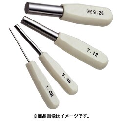 鋼シャンク付ピンゲージ AGシリーズ ＋-公差 AG 4.00mm AG