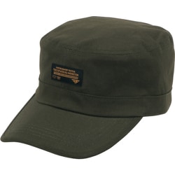 6505 ワークキャップ グリーン フリー 6505-56-F