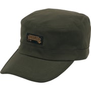 6505 ワークキャップ グリーン フリー 6505-56-F