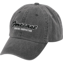 6515 綿ウォッシュキャップ ブラック フリー 6515-91-F