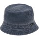 6599 バケットハット ブルー 58cm 6599-45-58