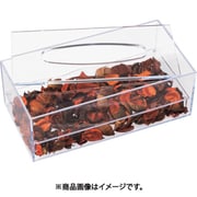 蝶プラ ポプリを入れるティッシュケース 691172