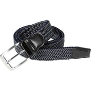 7002 ストレッチメッシュベルト ネイビーXG 7002-55