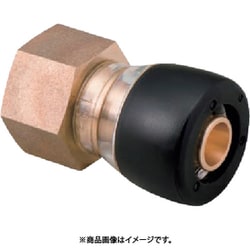 QSJCメスアダプター PEX 16×3/4 718102-16-3/4