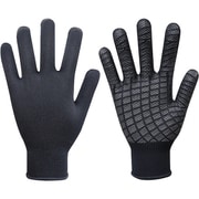 すべり止め手袋 吸ちゃん 3双組 黒 S 777-3P-S-BLK