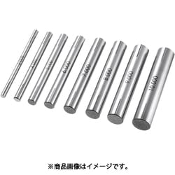 メンテナンスライン付ピンゲージ AMLシリーズ ＋-公差 AML 6.390mm AML