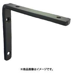フジテック アイアンL型金具 ホワイト 60x60x2 B-13212