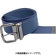 B-STAFF 1ピンベルト48 ネイビー BB1-48N