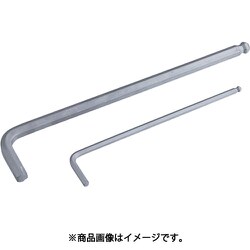 ボールポイントキーレンチ エクストラクター機能付 4mm BPWE-040