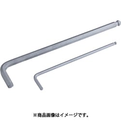 ボールポイントキーレンチ エクストラクター機能付 6mm BPWE-060