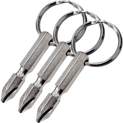 BEST ビットホルダー用キーアダプター（＋2プラスドライバービット仕様）3pcs BTH-3KA