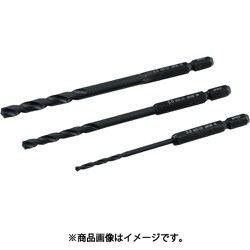 六角軸ステンレス用ドリル 6.5 CD65