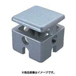 item クランププロファイルクロスコネクター CPCC40X40