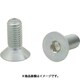 イマオ 六角穴付サラボルト CSCM4X25P-3C