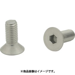 イマオ 六角穴付サラボルト CSCM6X12P-SUS