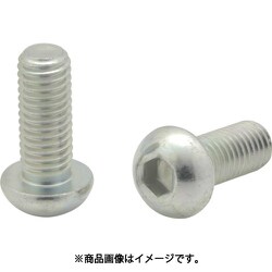 イマオ 六角穴付ボタンボルト CSDM4X20P-3C