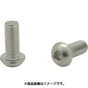 イマオ 六角穴付ボタンボルト CSDM8X12P-SUS