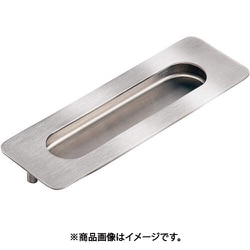 diffuL(100049761)DFHH-DS170SHステンレス鋼製堀込取手 DFHH-DS170SH