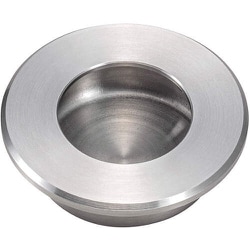 diffuL(100049755)DFHH-R50SHステンレス鋼製堀込取手 DFHH-R50SH